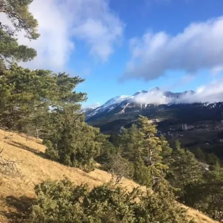 La Haut, Dans Les Montagnes ... Apartment